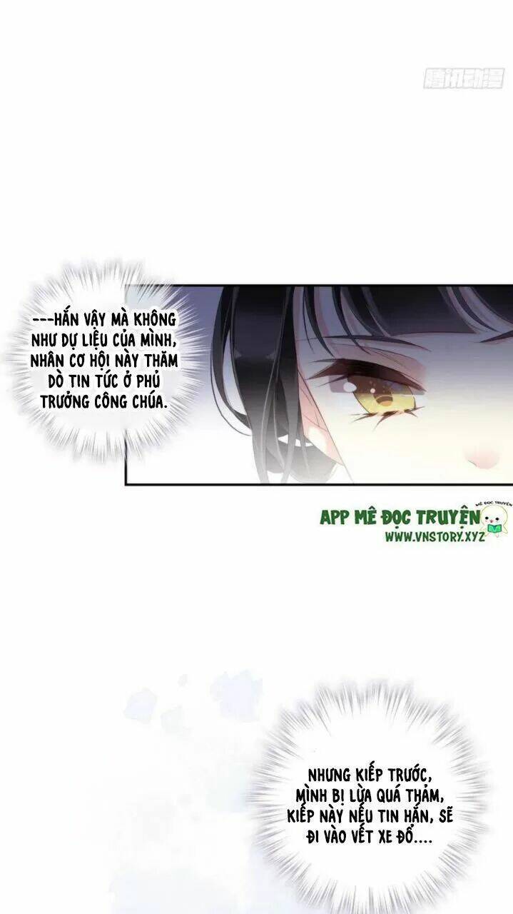 Quận chúa bất tư gia: Chapter 38