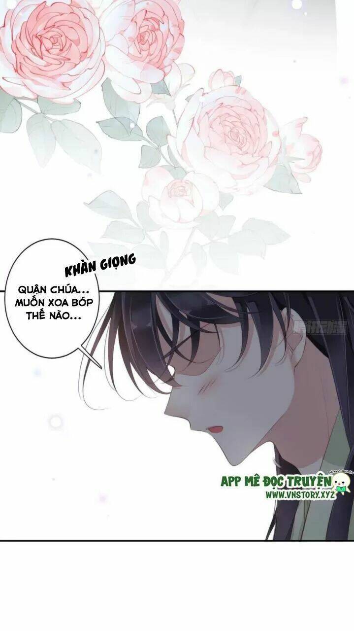 Quận chúa bất tư gia: Chapter 38