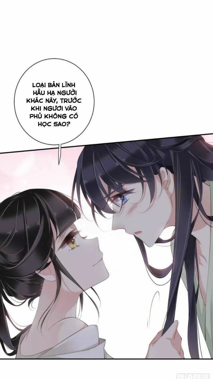 Quận chúa bất tư gia: Chapter 38