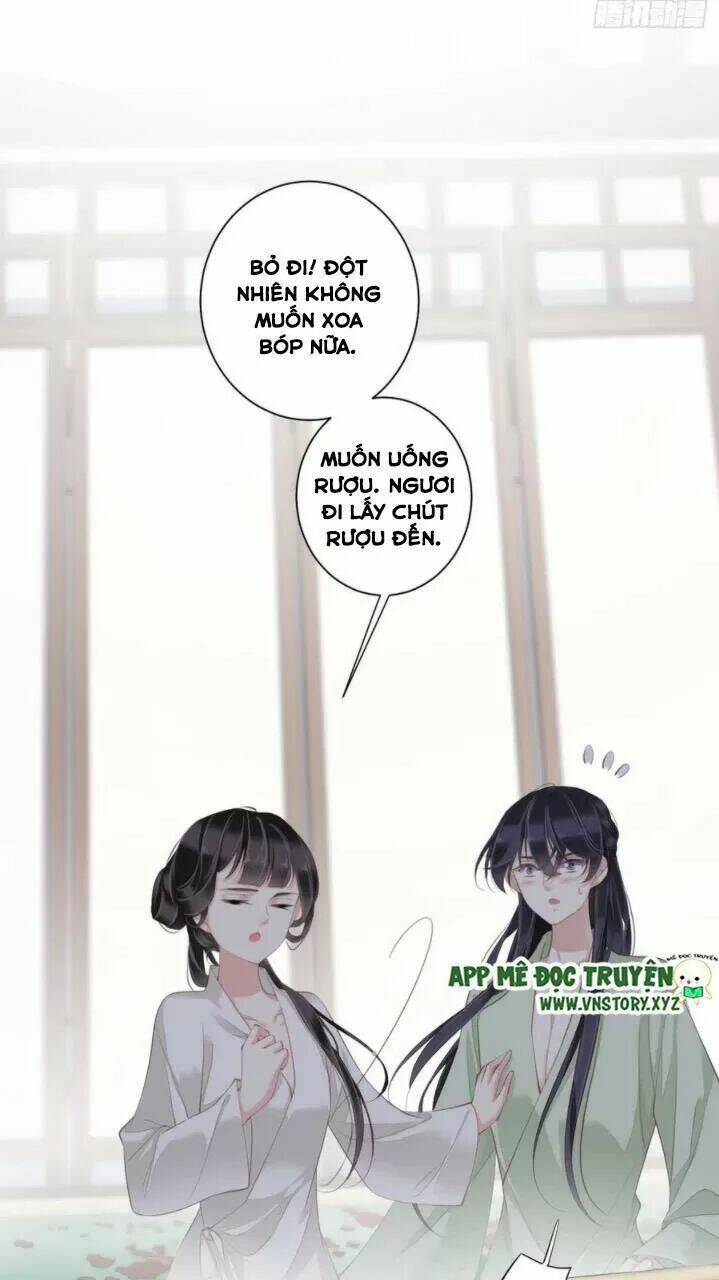Quận chúa bất tư gia: Chapter 38