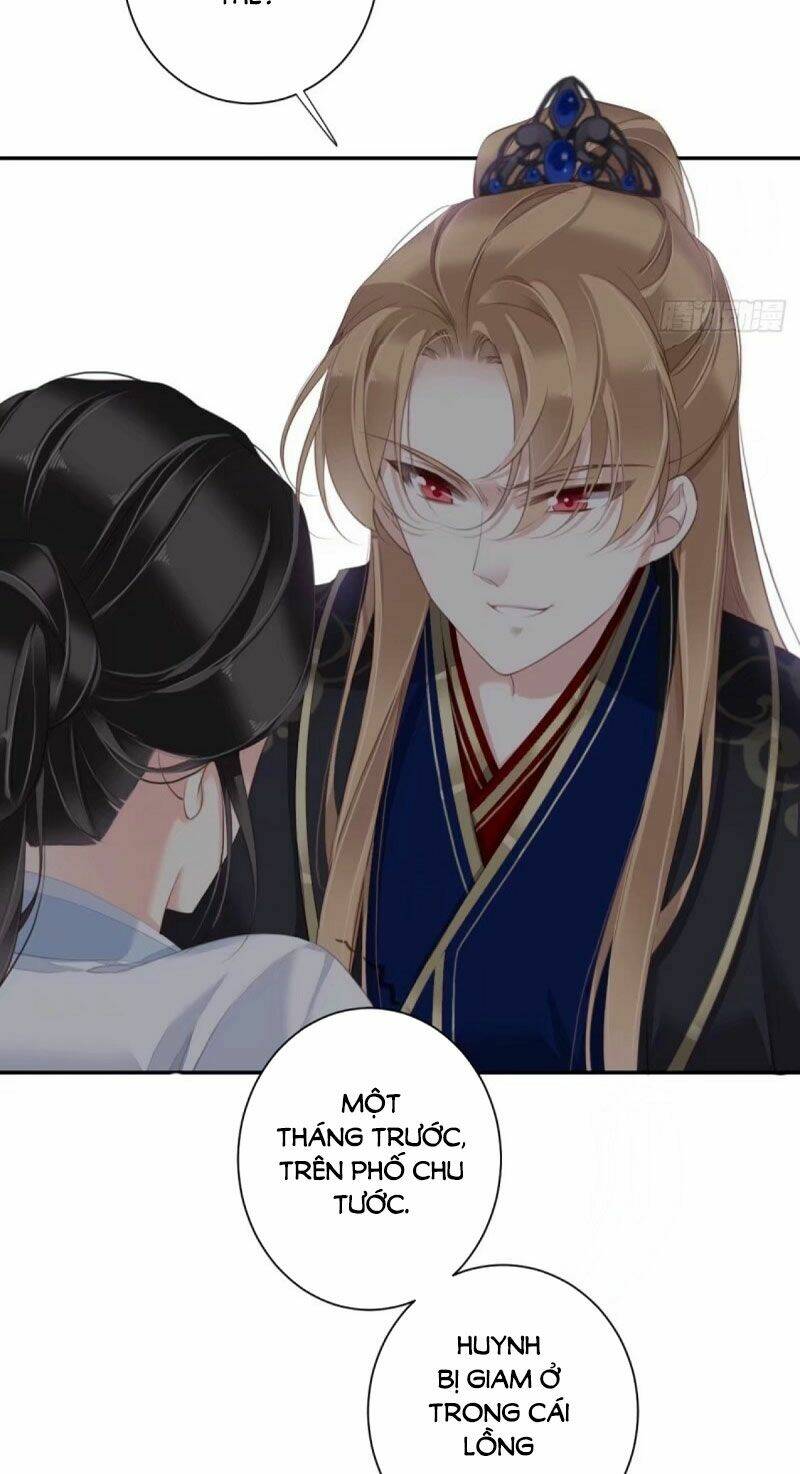 Quận chúa bất tư gia: Chapter 40