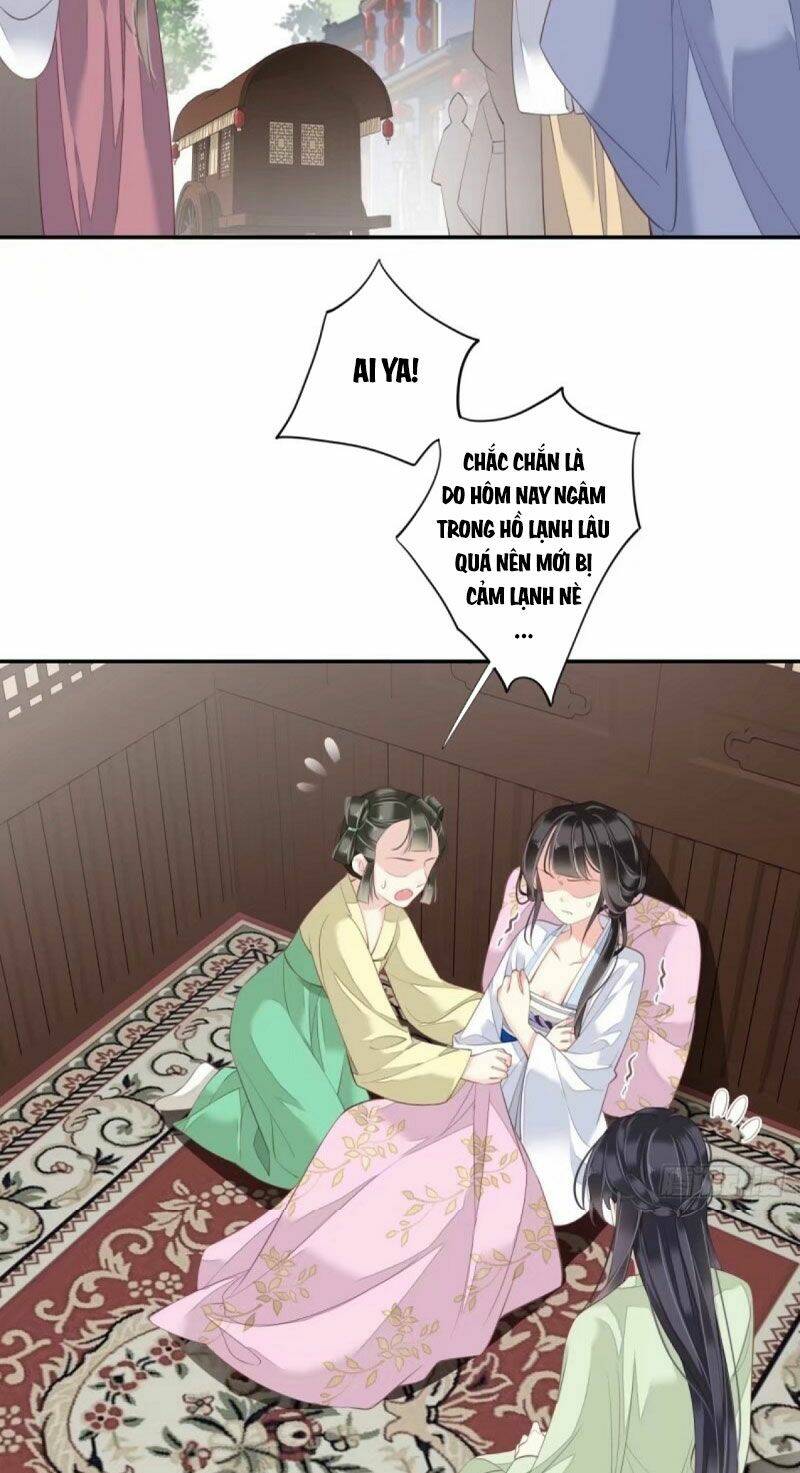 Quận chúa bất tư gia: Chapter 40