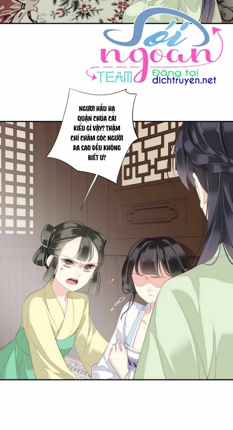 Quận chúa bất tư gia: Chapter 40