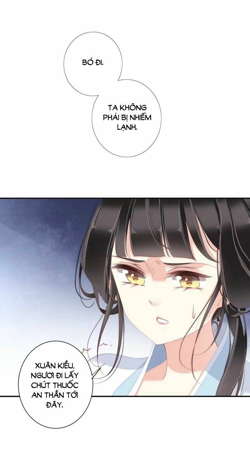 Quận chúa bất tư gia: Chapter 40