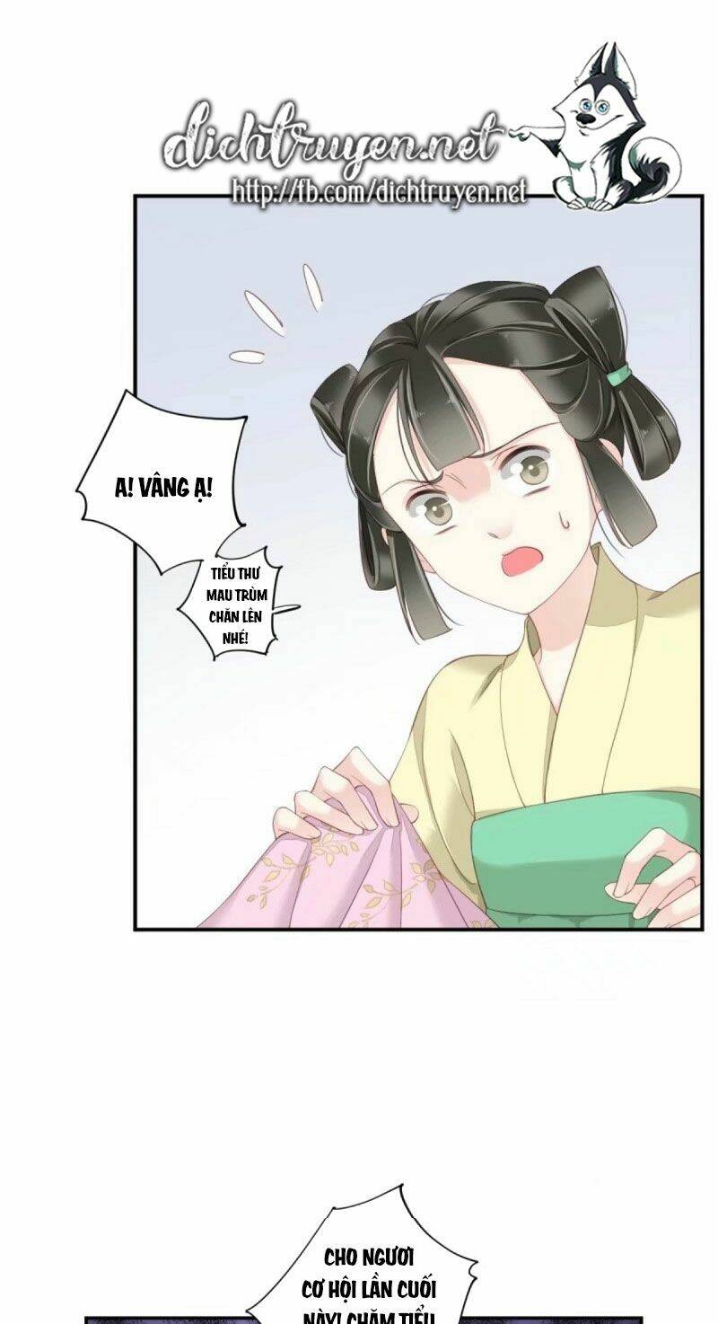 Quận chúa bất tư gia: Chapter 40
