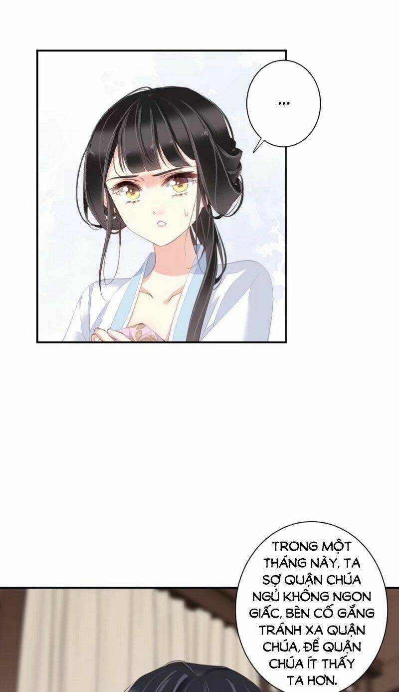 Quận chúa bất tư gia: Chapter 40