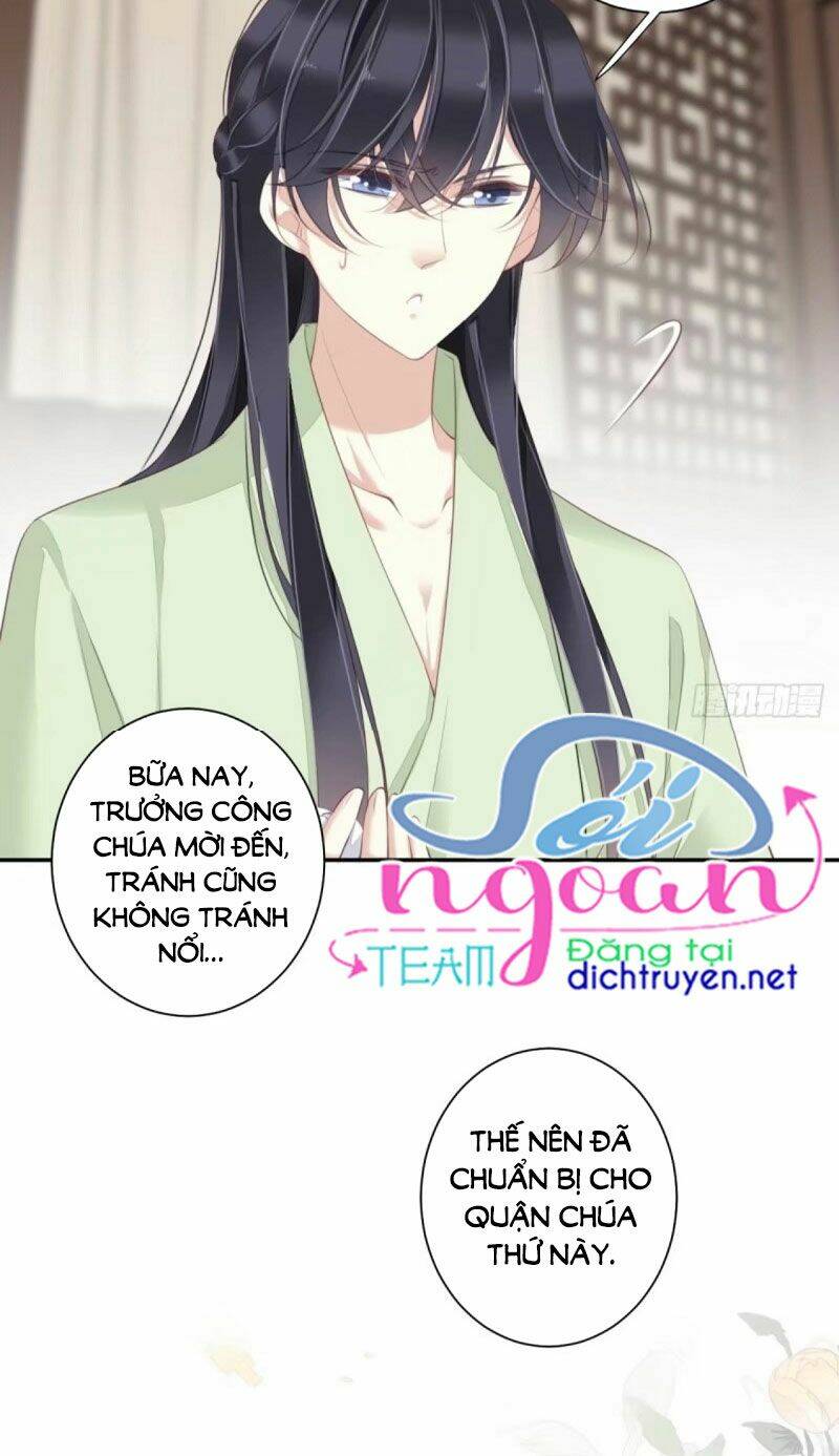 Quận chúa bất tư gia: Chapter 40