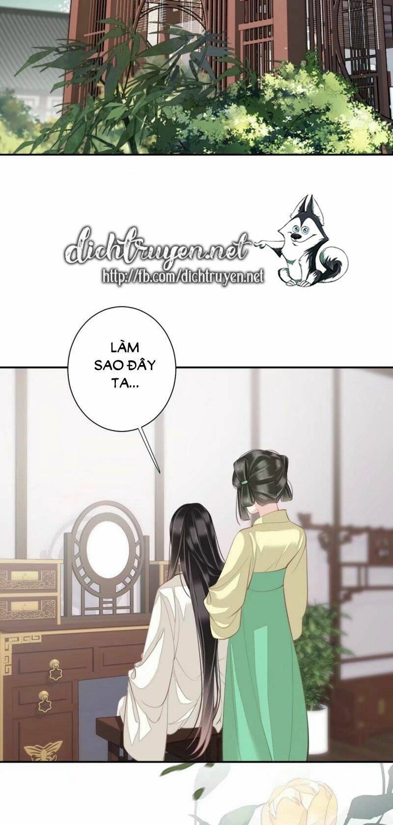 Quận chúa bất tư gia: Chapter 40