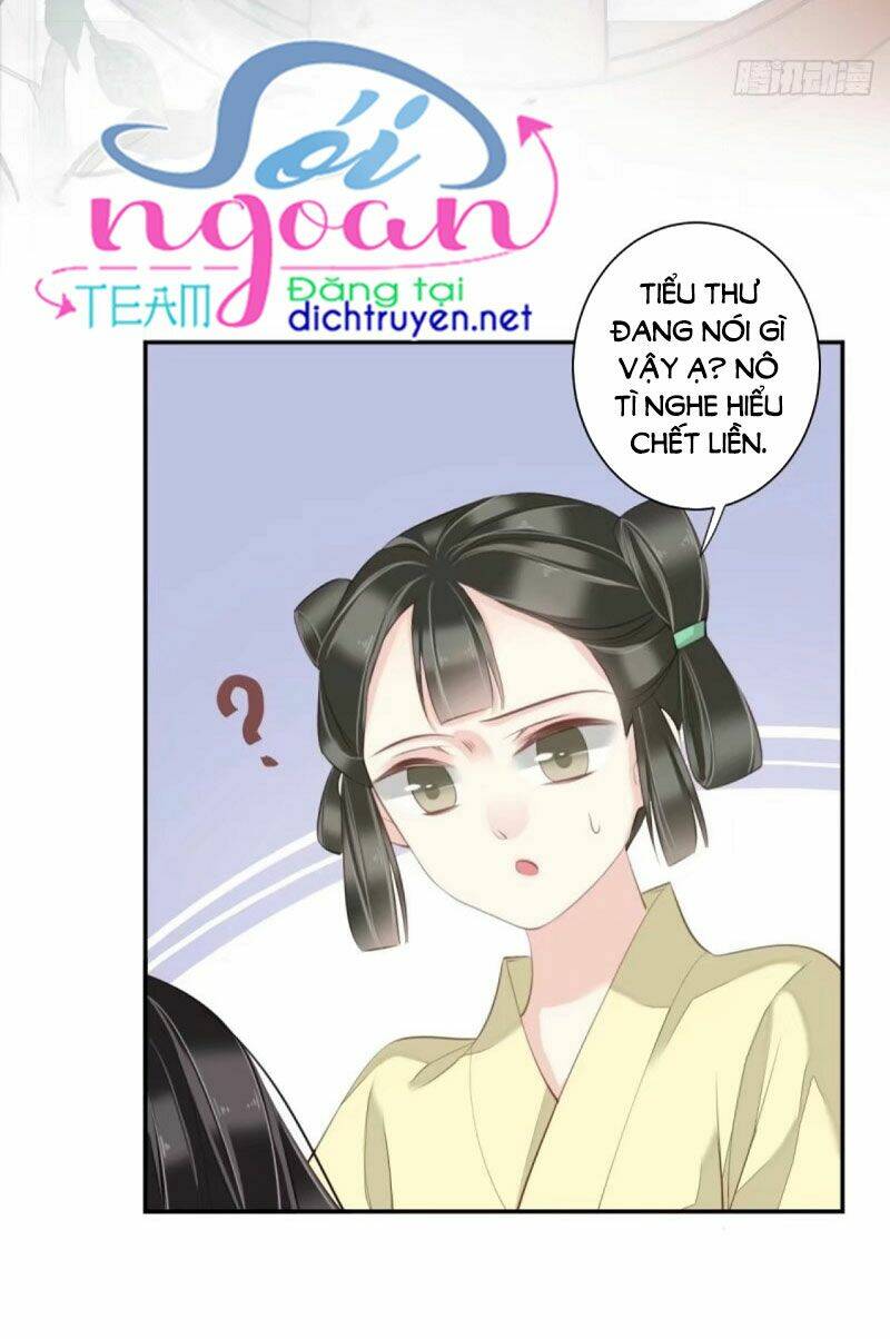 Quận chúa bất tư gia: Chapter 40