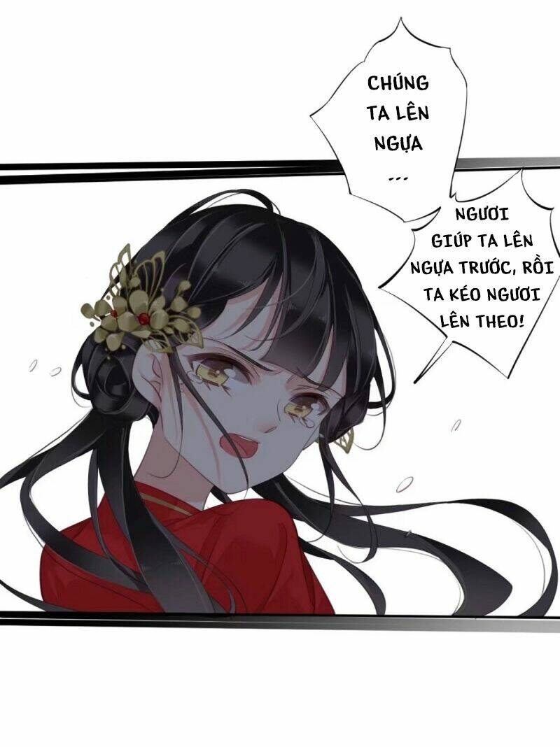 Quận chúa bất tư gia: Chapter 42