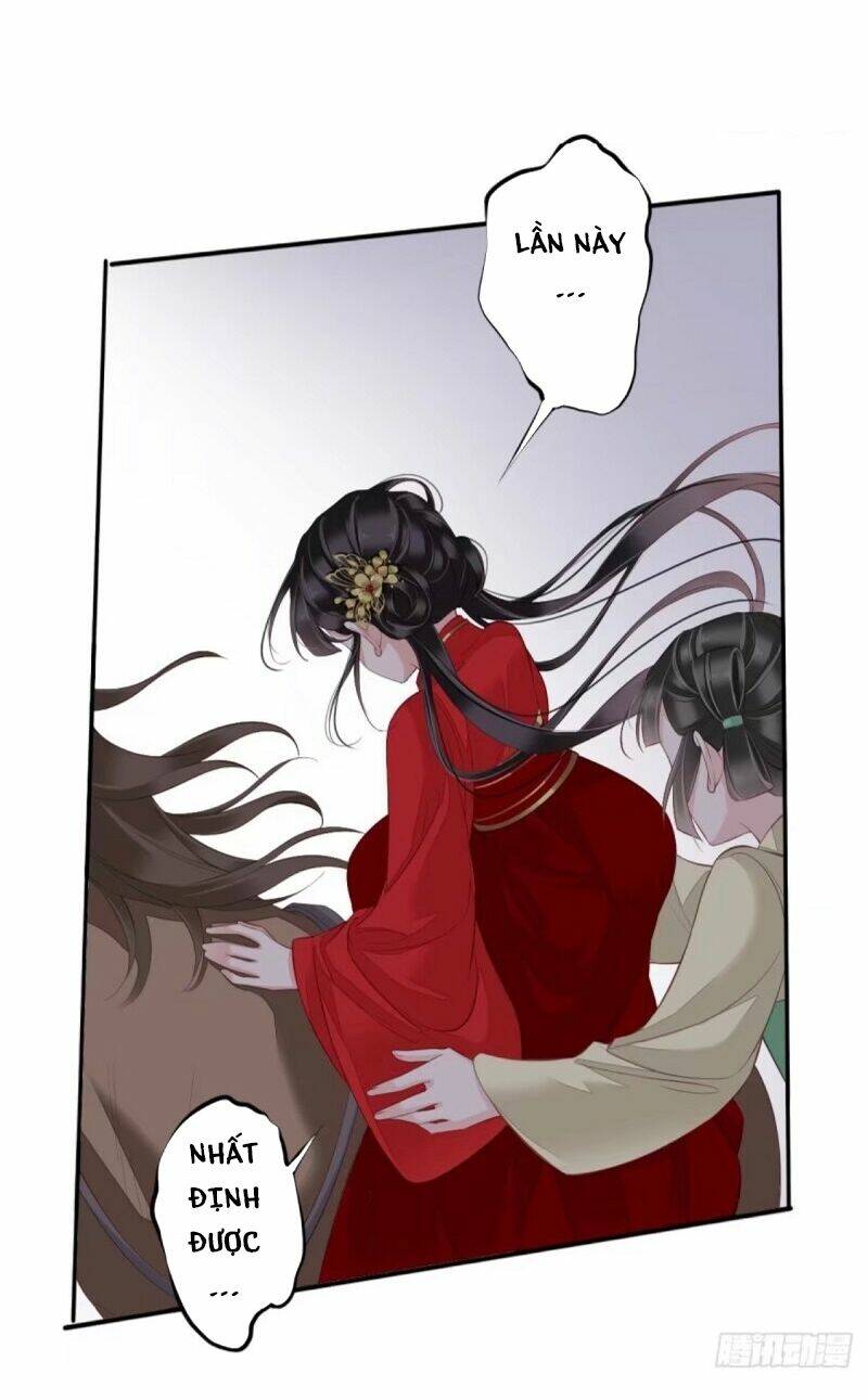 Quận chúa bất tư gia: Chapter 42