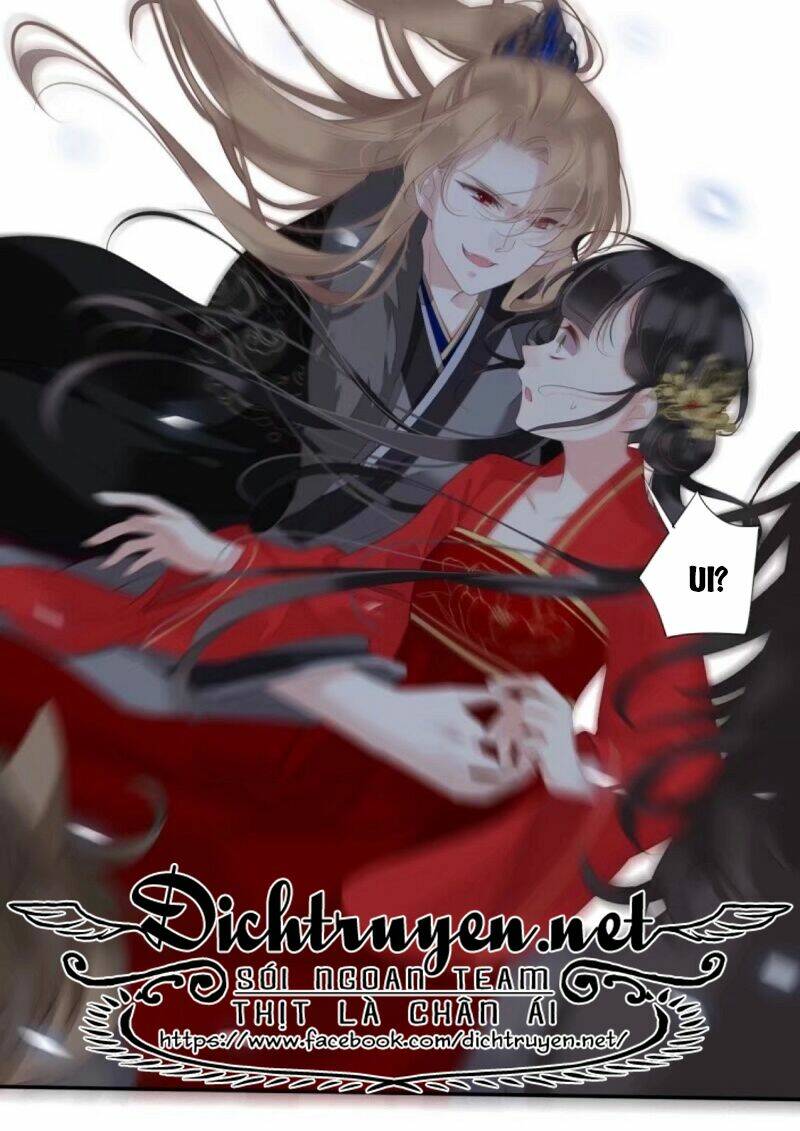 Quận chúa bất tư gia: Chapter 42