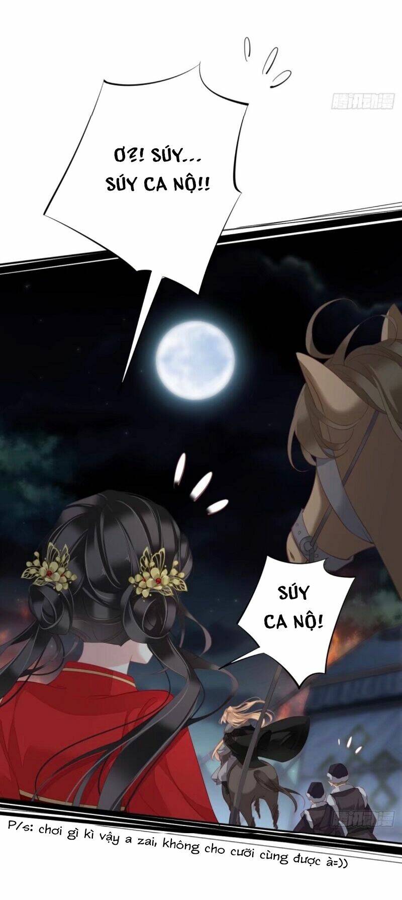Quận chúa bất tư gia: Chapter 42