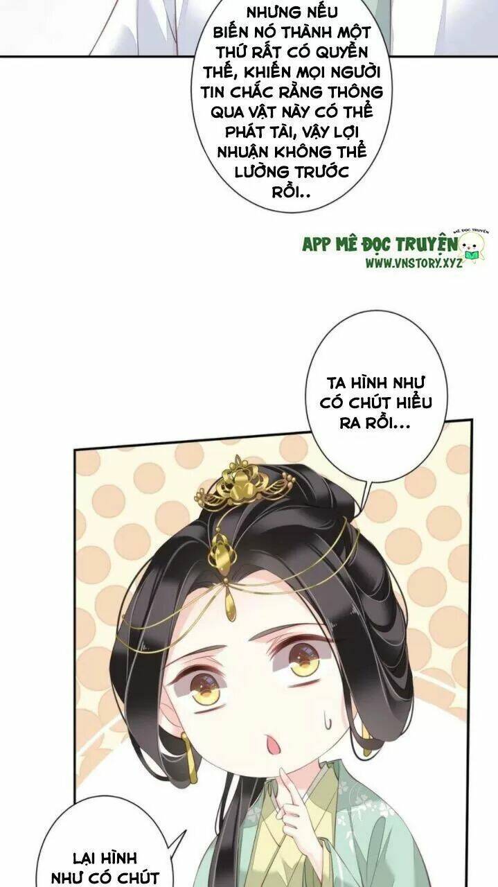 Quận chúa bất tư gia: Chapter 44: Nàng ta khiến ta ngày càng hứng thú