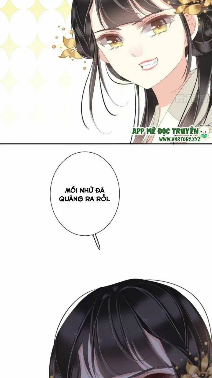 Quận chúa bất tư gia: Chapter 44: Nàng ta khiến ta ngày càng hứng thú