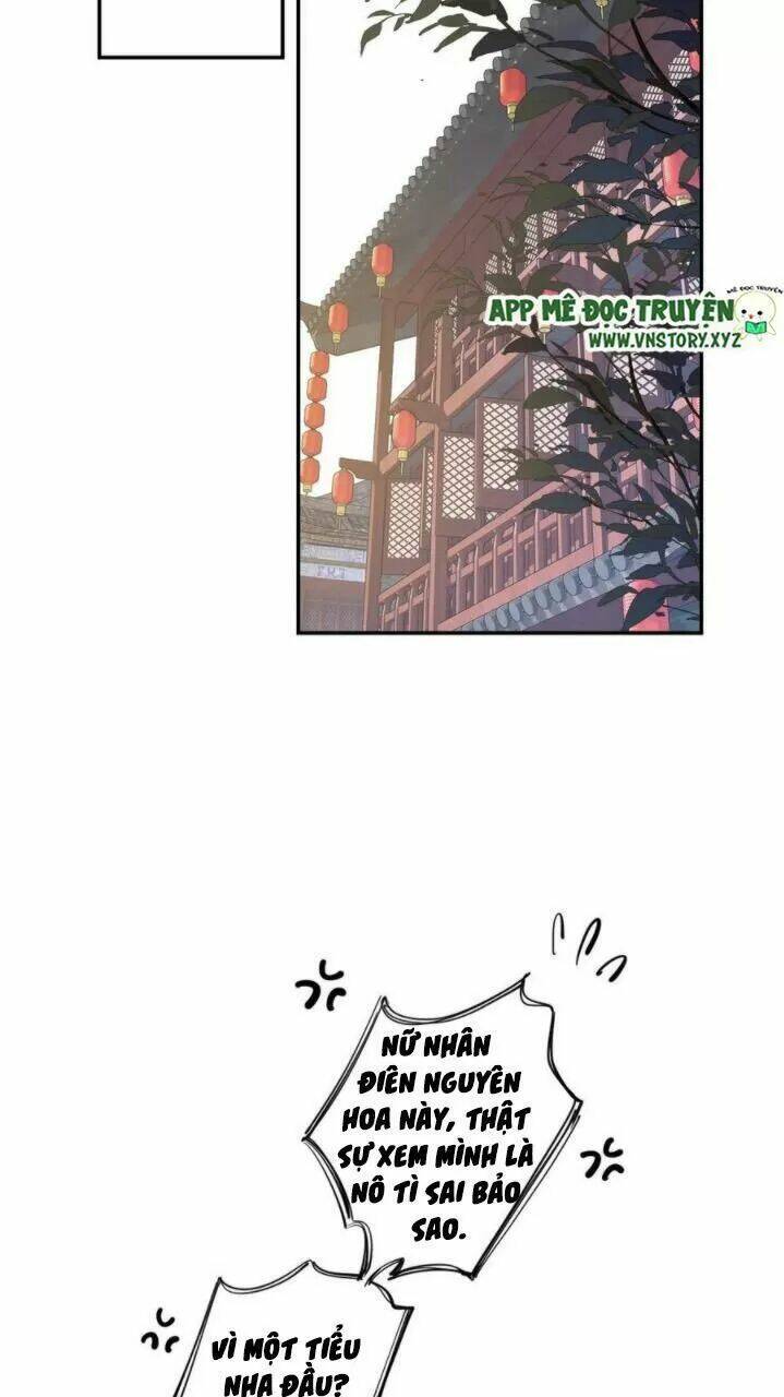Quận chúa bất tư gia: Chapter 44: Nàng ta khiến ta ngày càng hứng thú