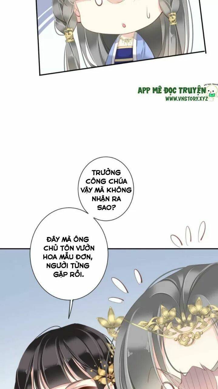 Quận chúa bất tư gia: Chapter 44: Nàng ta khiến ta ngày càng hứng thú