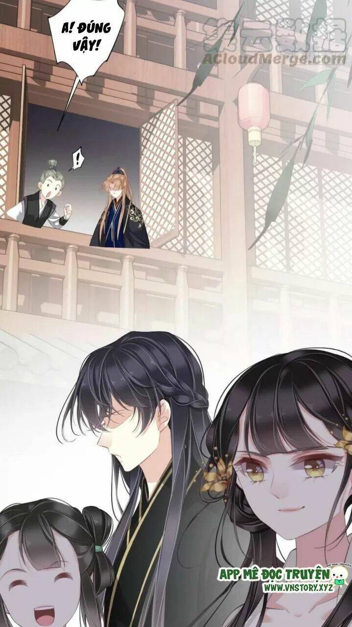Quận chúa bất tư gia: Chapter 44: Nàng ta khiến ta ngày càng hứng thú
