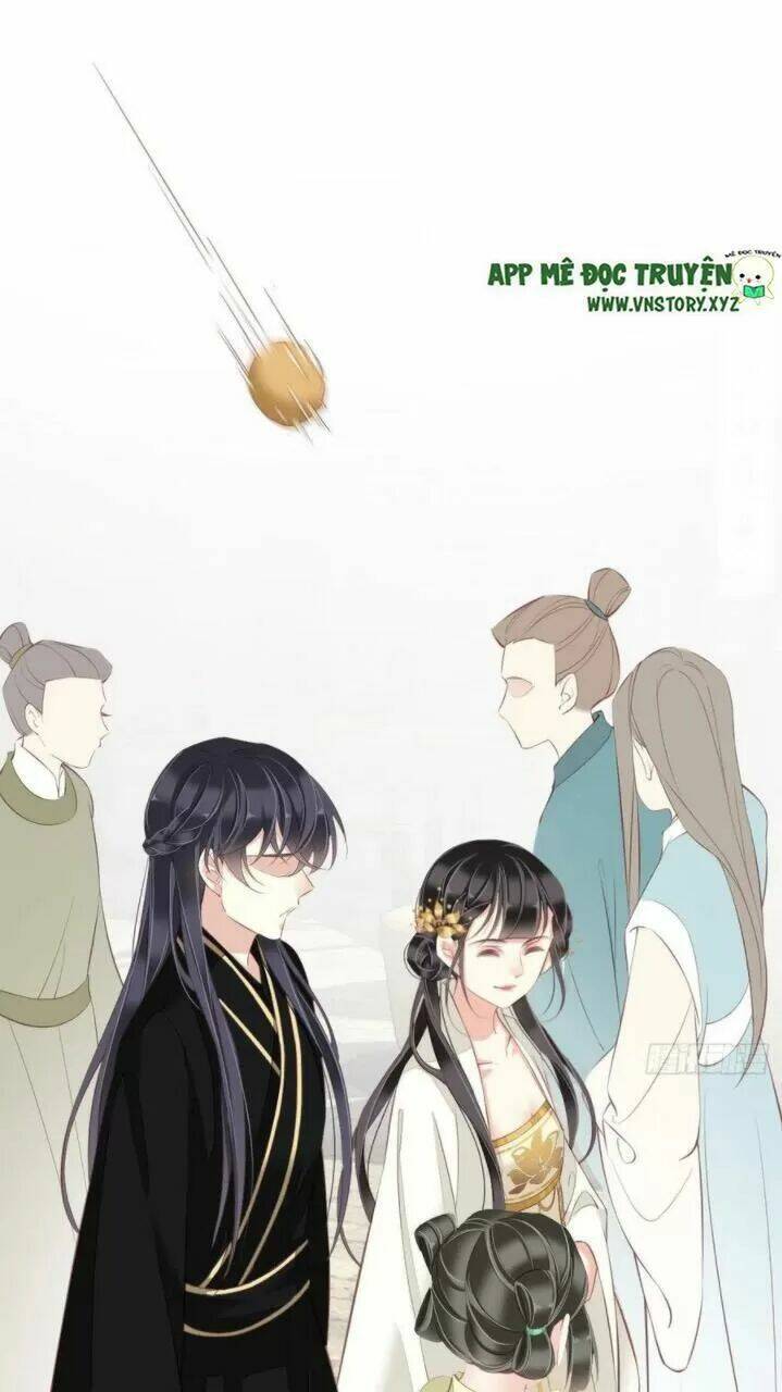 Quận chúa bất tư gia: Chapter 44: Nàng ta khiến ta ngày càng hứng thú
