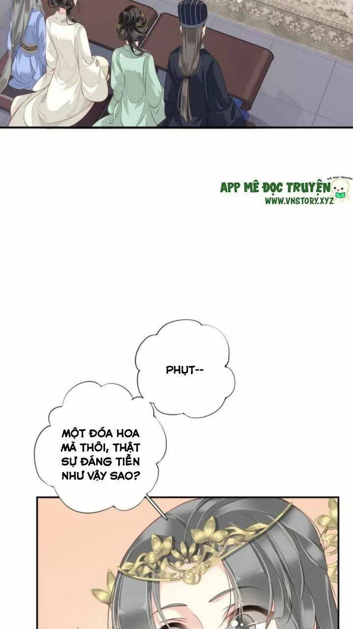 Quận chúa bất tư gia: Chapter 44: Nàng ta khiến ta ngày càng hứng thú