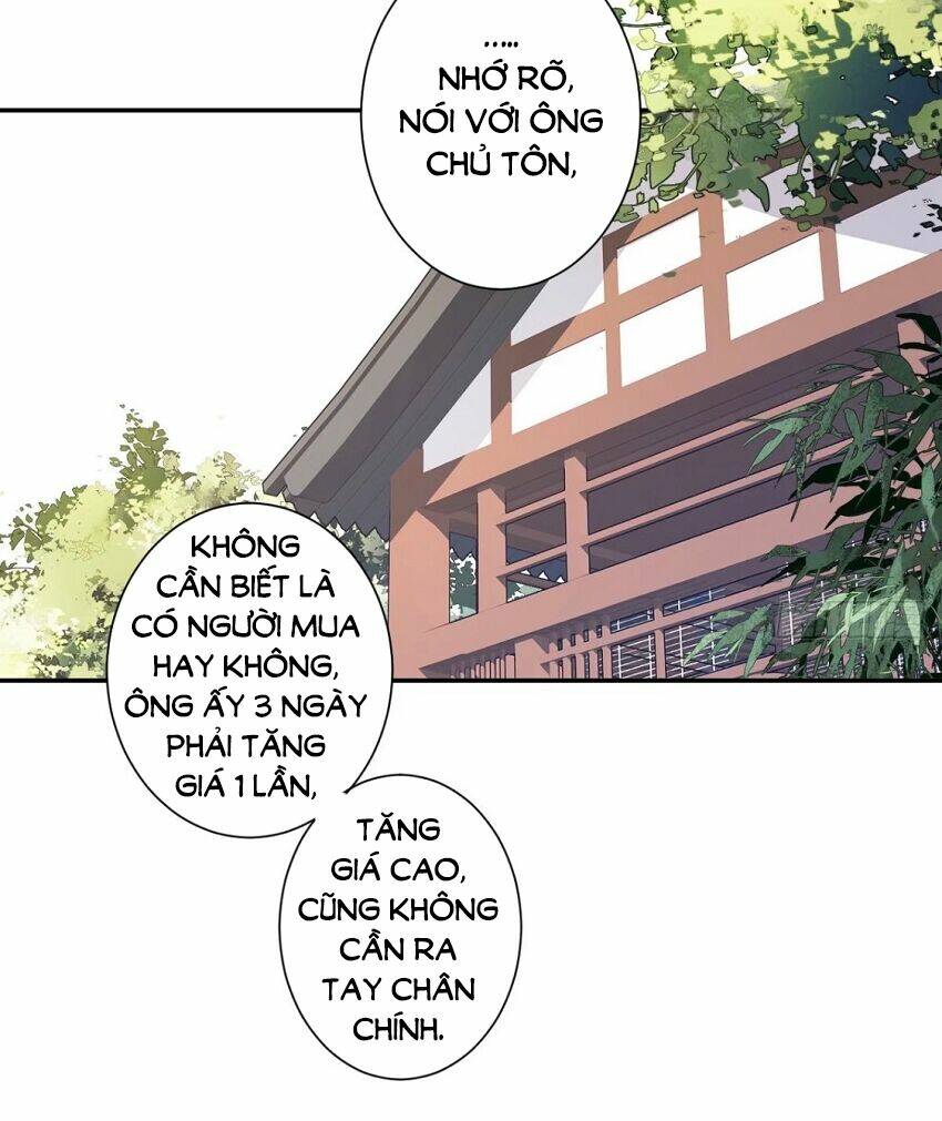 Quận chúa bất tư gia: Chapter 49