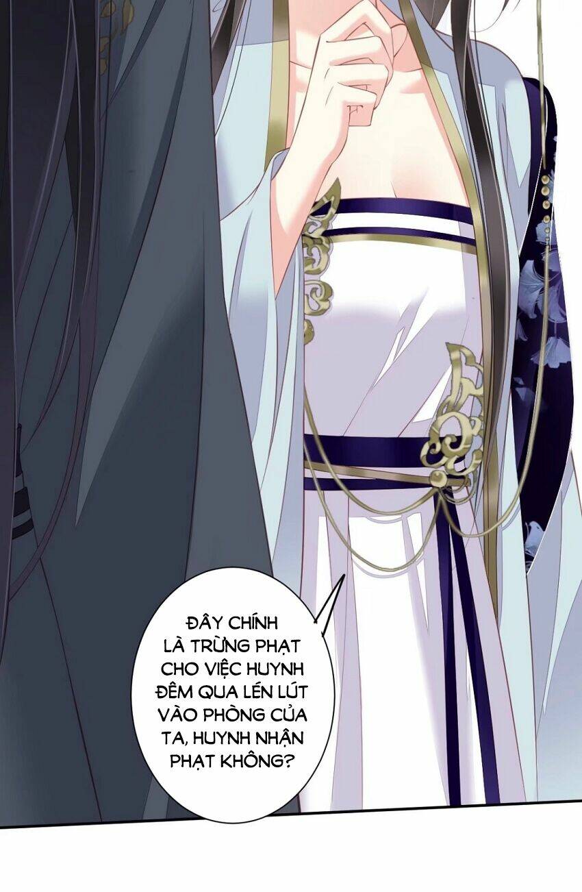 Quận chúa bất tư gia: Chapter 49