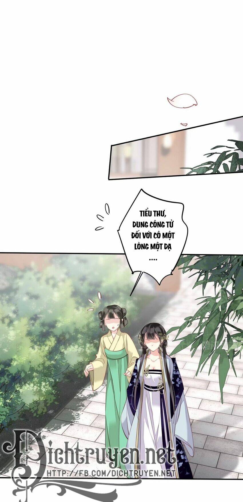 Quận chúa bất tư gia: Chapter 49