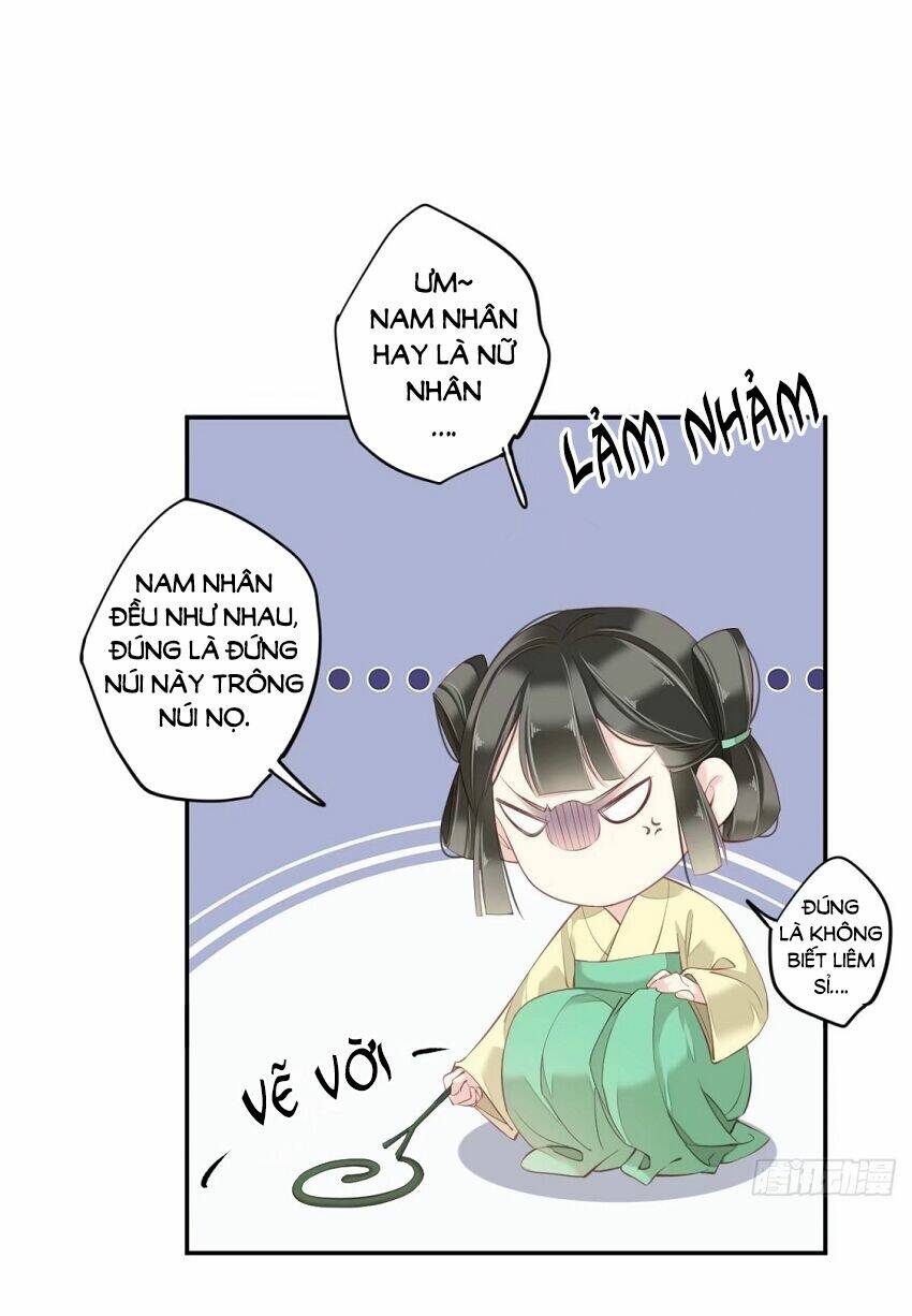 Quận chúa bất tư gia: Chapter 49