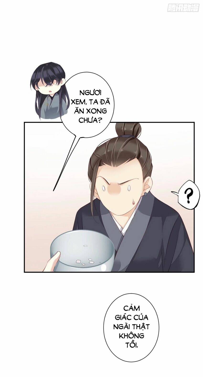 Quận chúa bất tư gia: Chapter 49