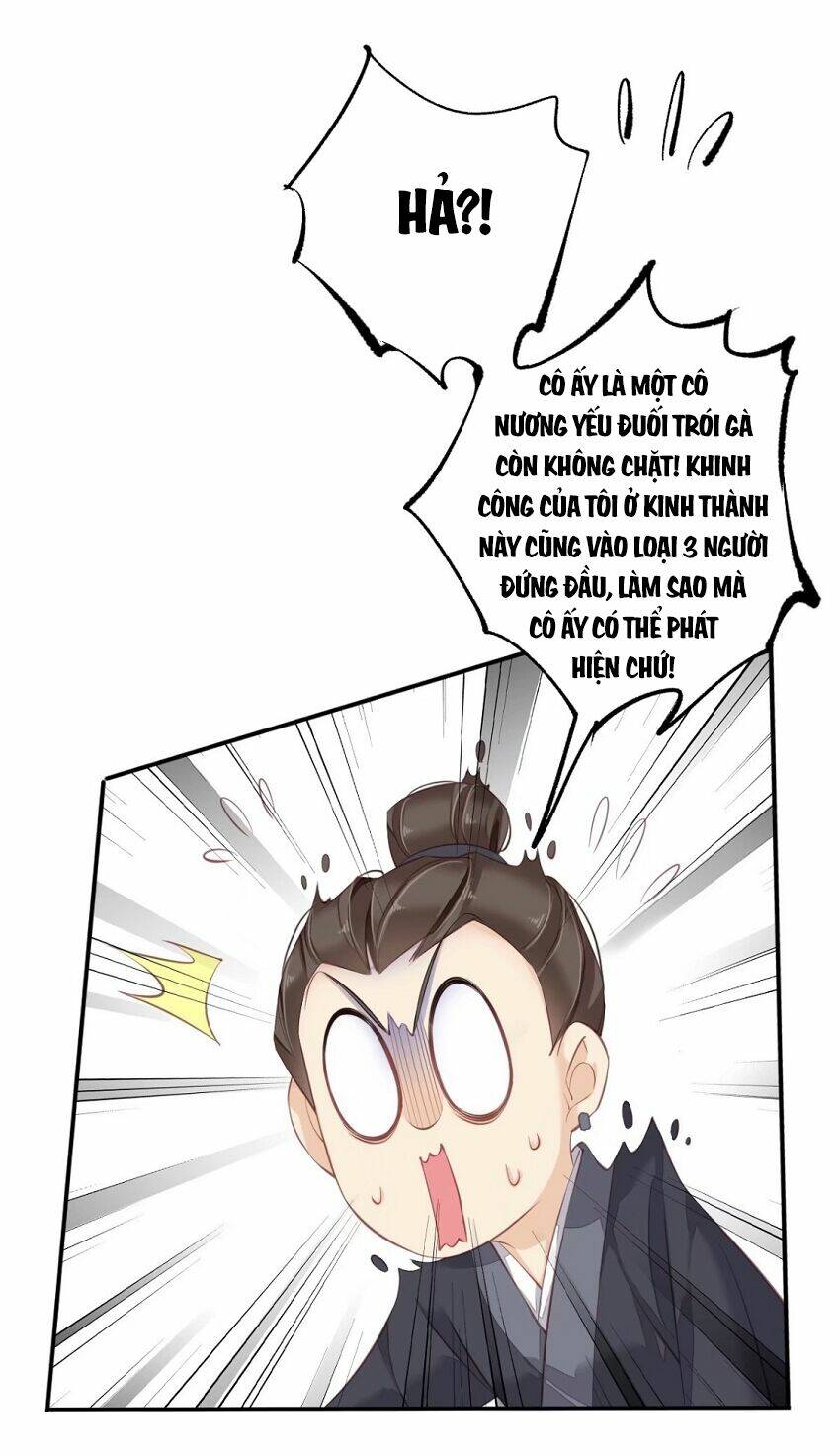 Quận chúa bất tư gia: Chapter 49