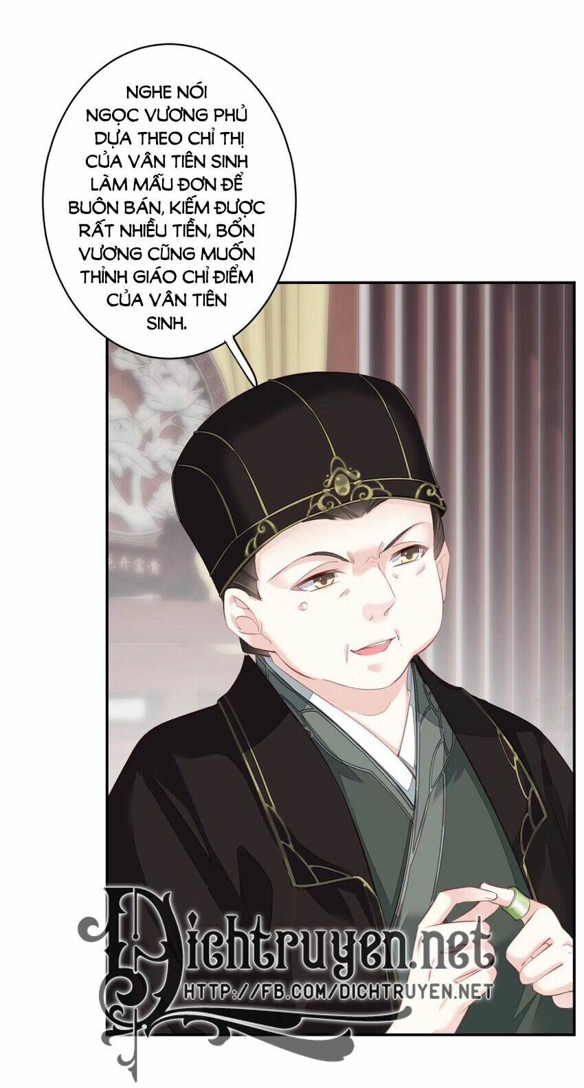 Quận chúa bất tư gia: Chapter 49