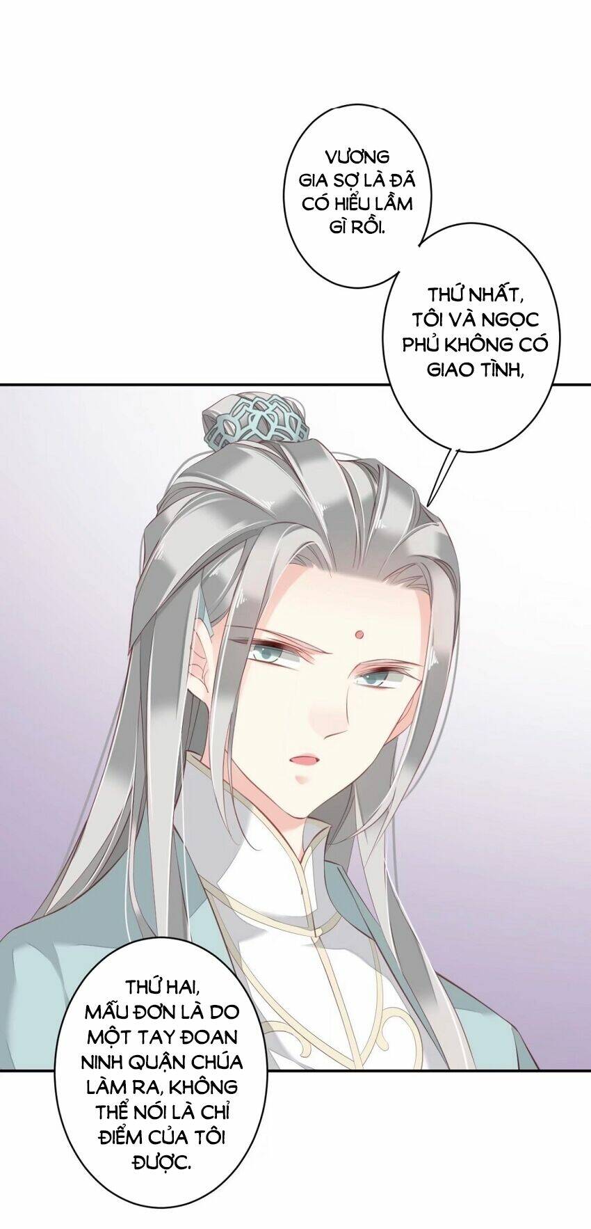 Quận chúa bất tư gia: Chapter 49