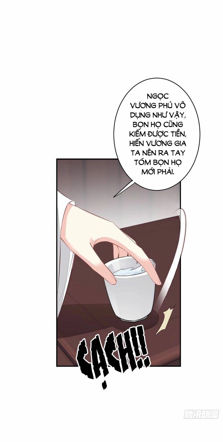 Quận chúa bất tư gia: Chapter 49