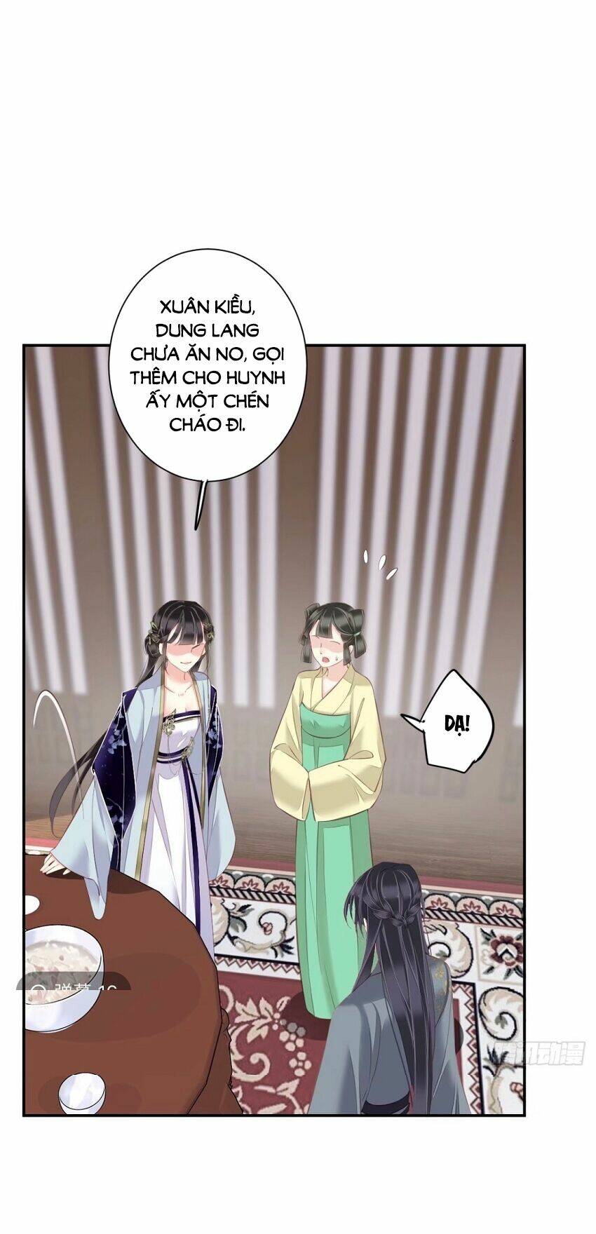 Quận chúa bất tư gia: Chapter 49