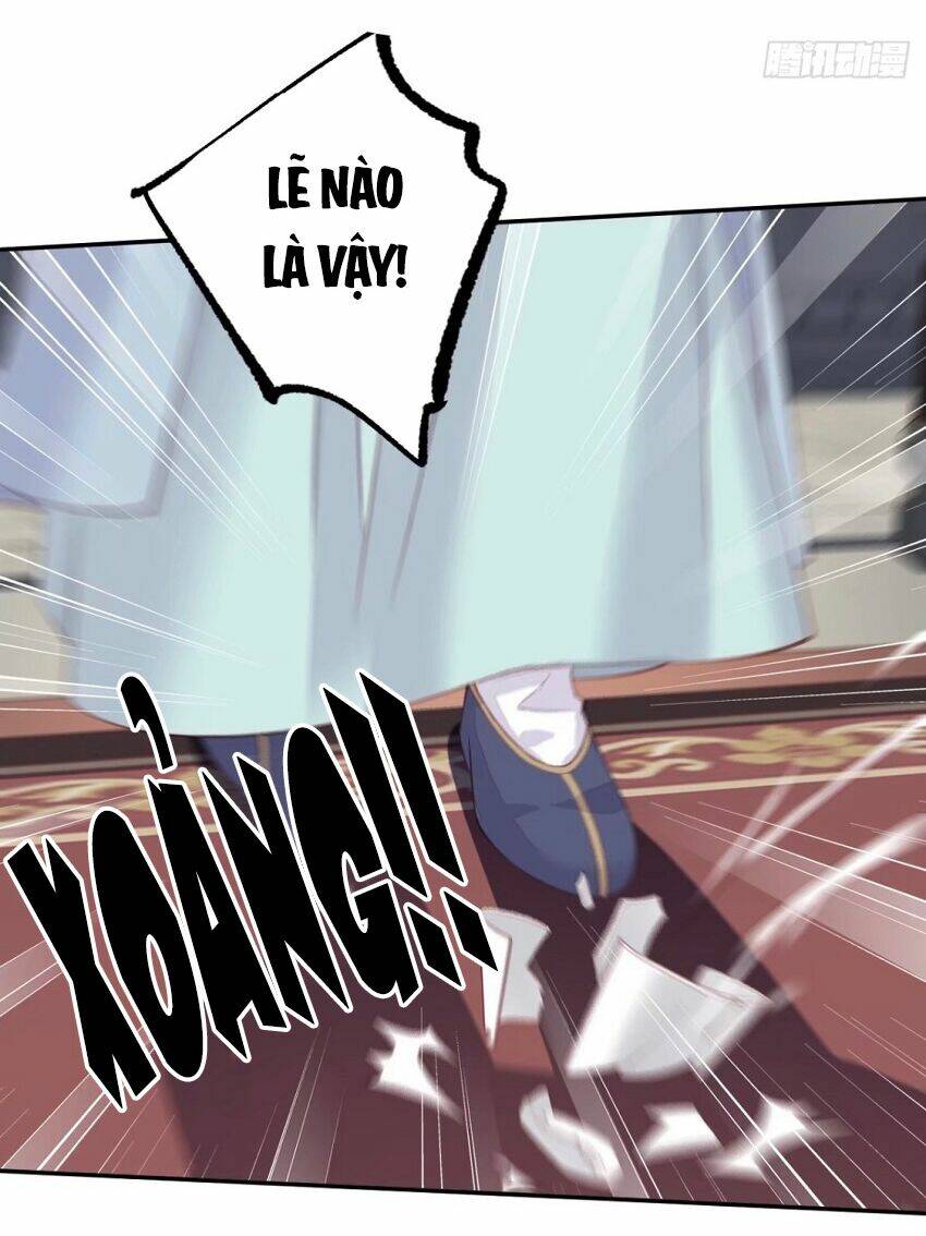 Quận chúa bất tư gia: Chapter 54