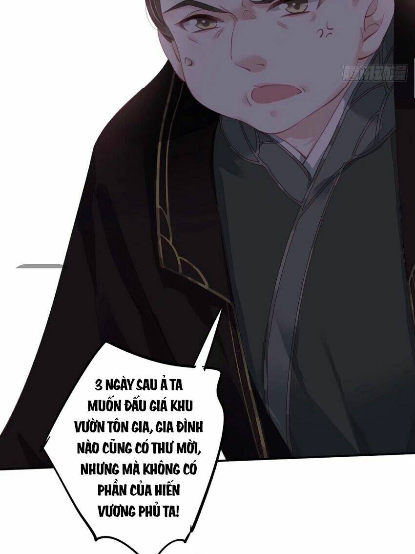 Quận chúa bất tư gia: Chapter 54