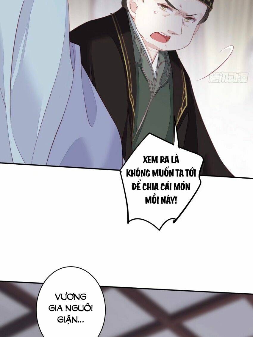 Quận chúa bất tư gia: Chapter 54