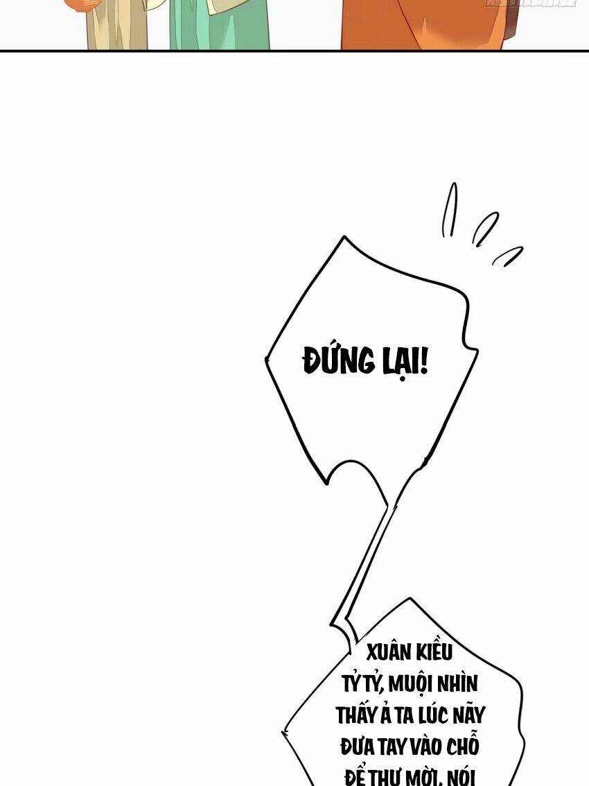 Quận chúa bất tư gia: Chapter 54