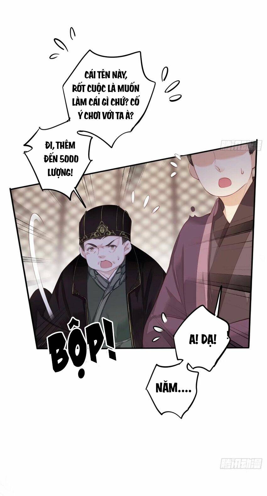 Quận chúa bất tư gia: Chapter 56