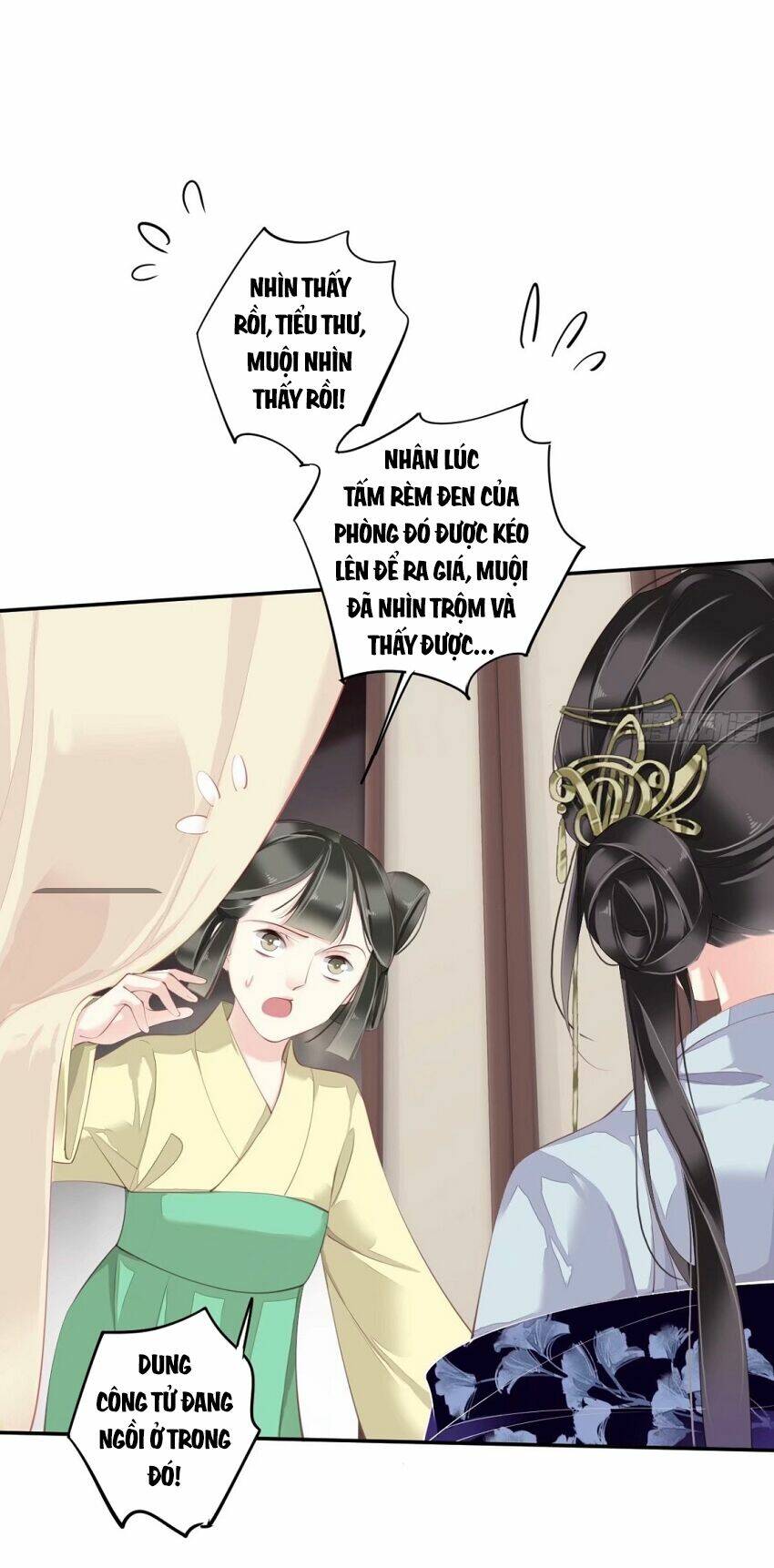 Quận chúa bất tư gia: Chapter 56