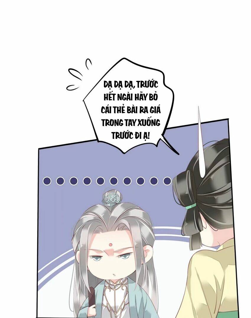 Quận chúa bất tư gia: Chapter 56