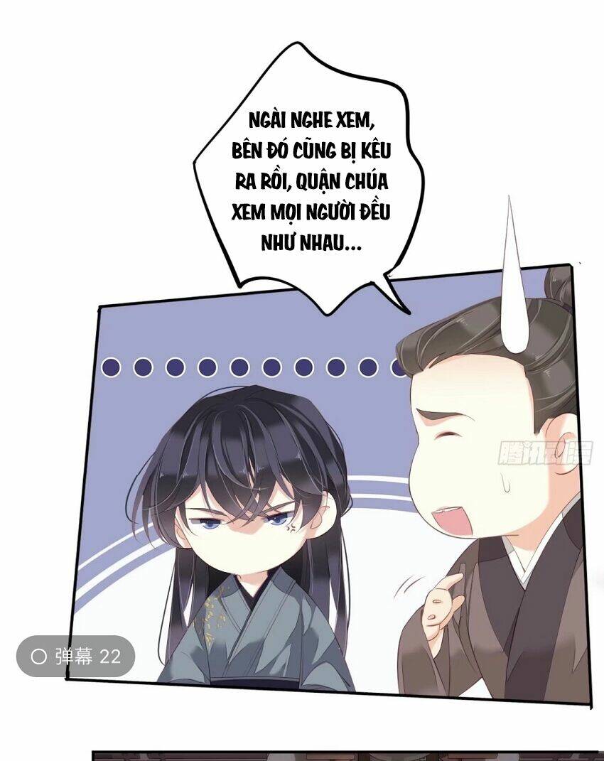 Quận chúa bất tư gia: Chapter 56