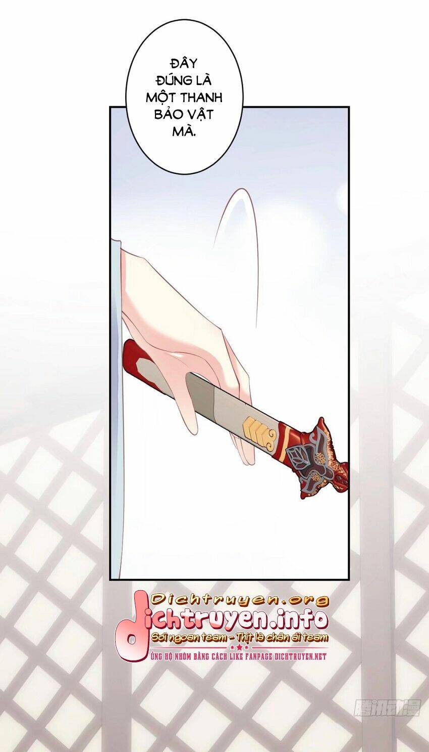 Quận chúa bất tư gia: Chapter 56