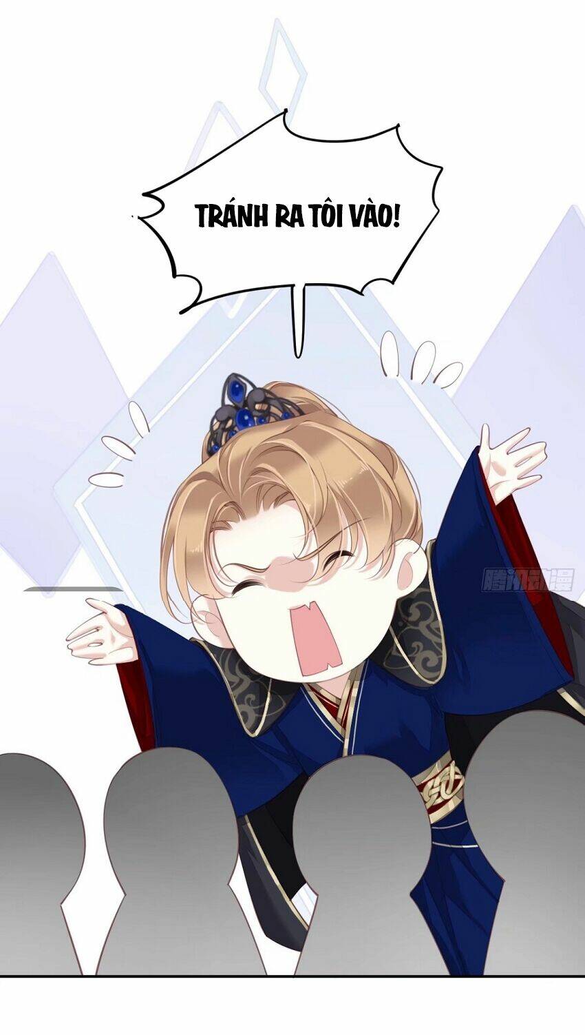 Quận chúa bất tư gia: Chapter 56