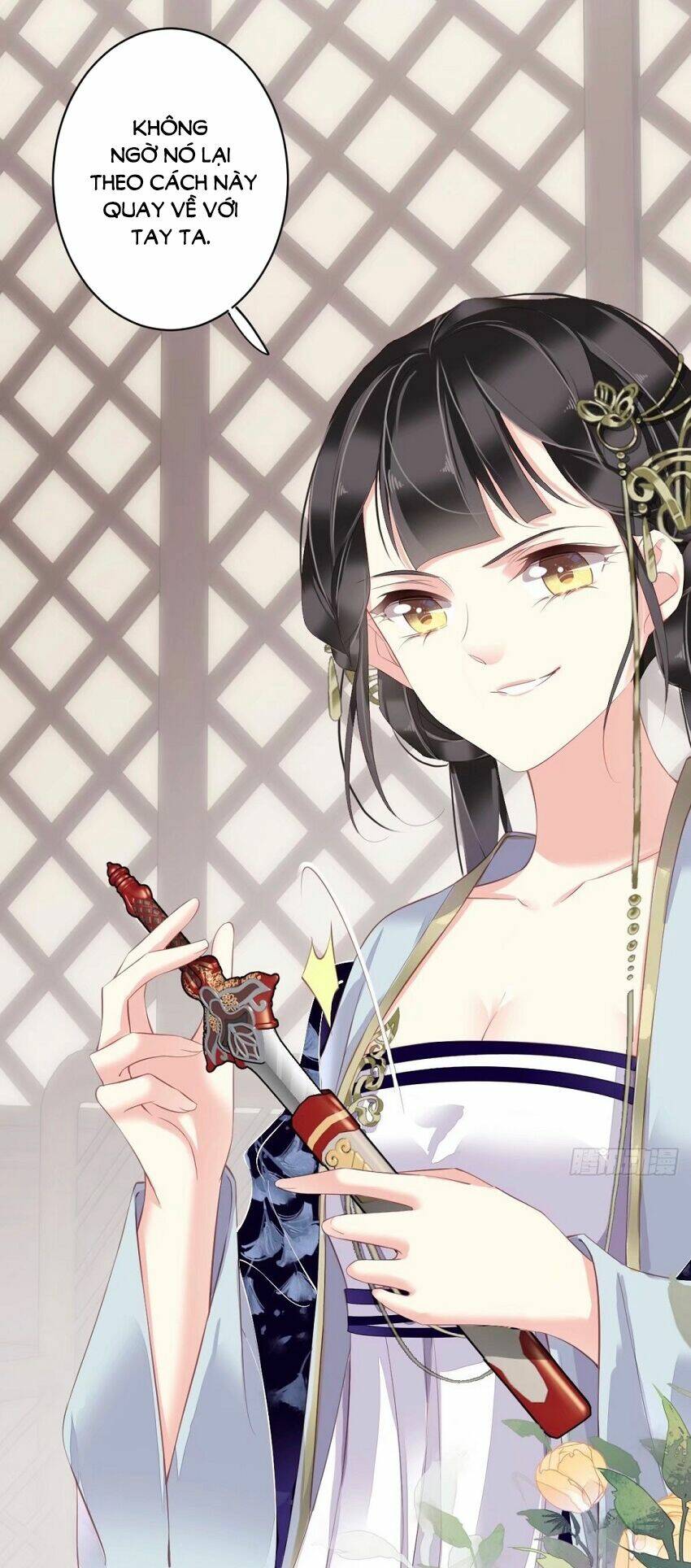 Quận chúa bất tư gia: Chapter 56