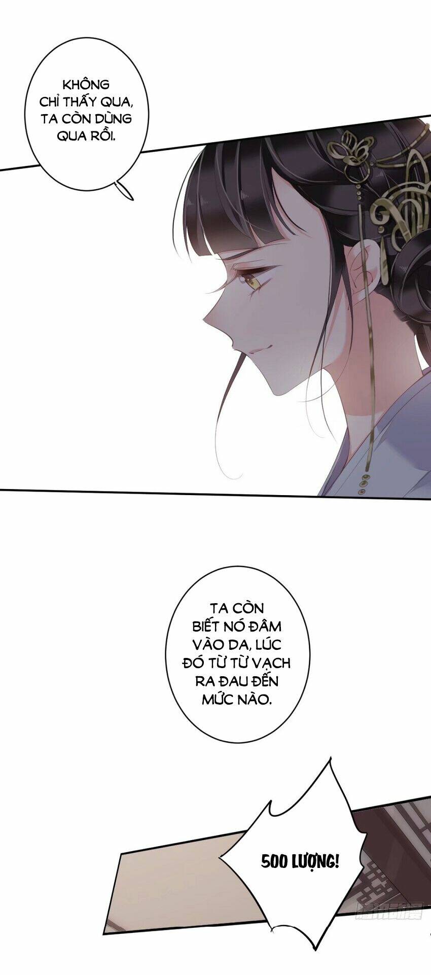 Quận chúa bất tư gia: Chapter 56