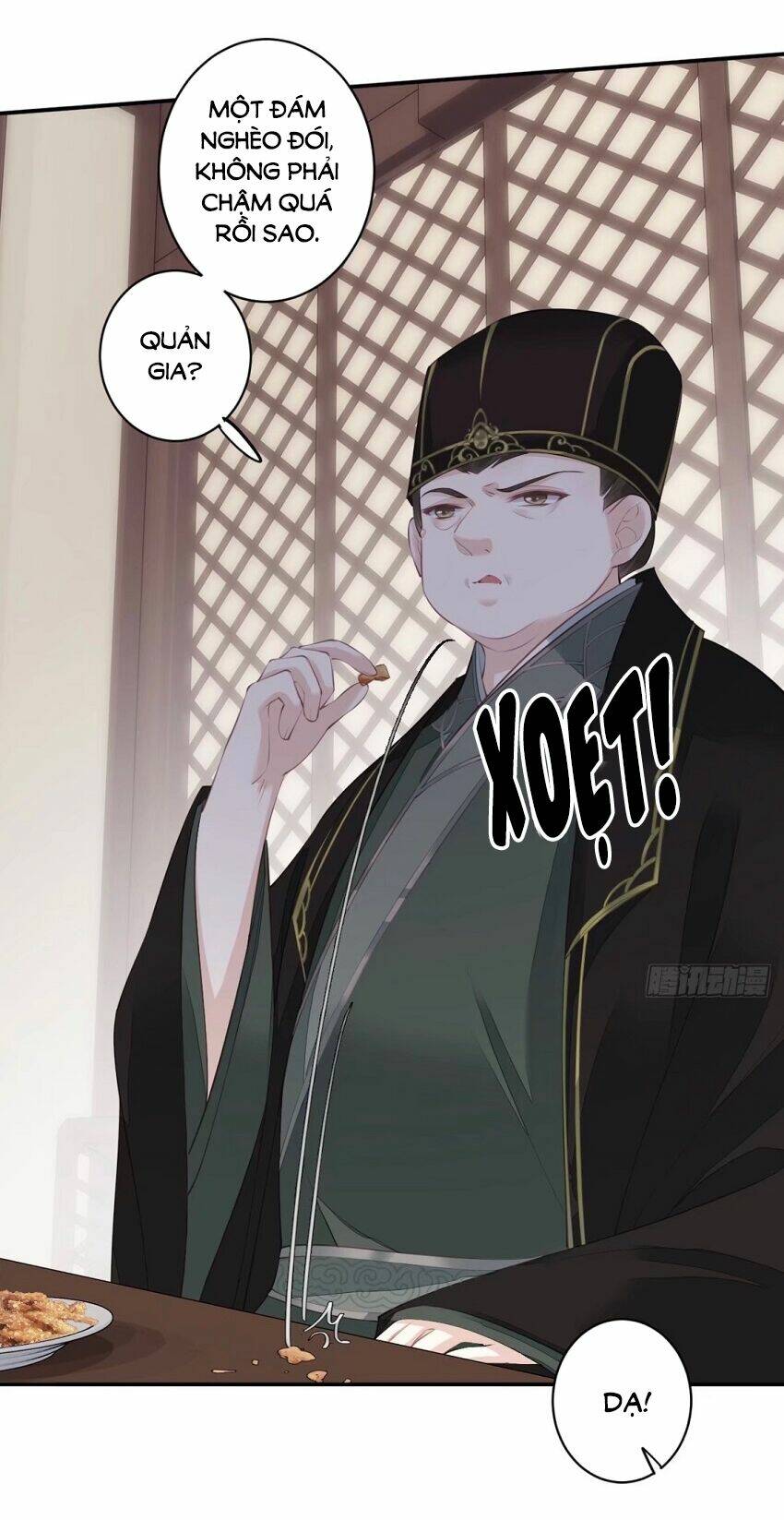 Quận chúa bất tư gia: Chapter 56