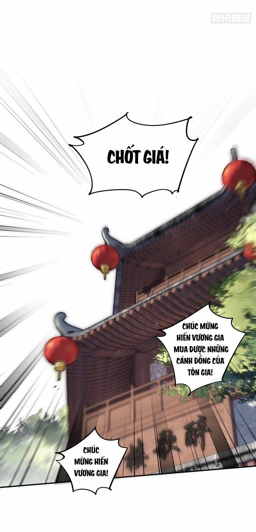 Quận chúa bất tư gia: Chapter 57