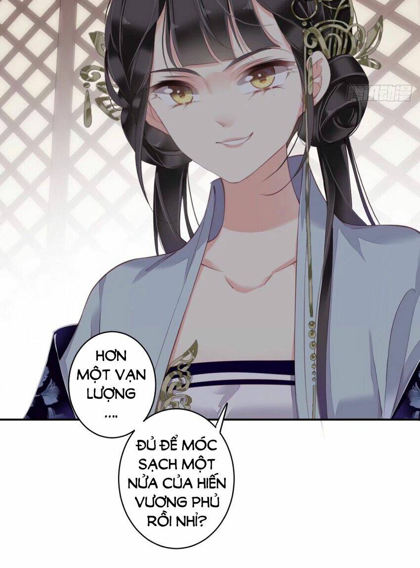 Quận chúa bất tư gia: Chapter 57