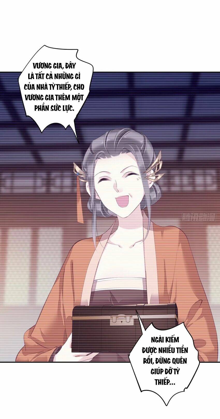 Quận chúa bất tư gia: Chapter 57